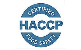 HACCP Stamp