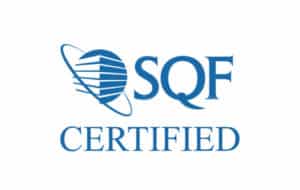 SQF Certification Stamp