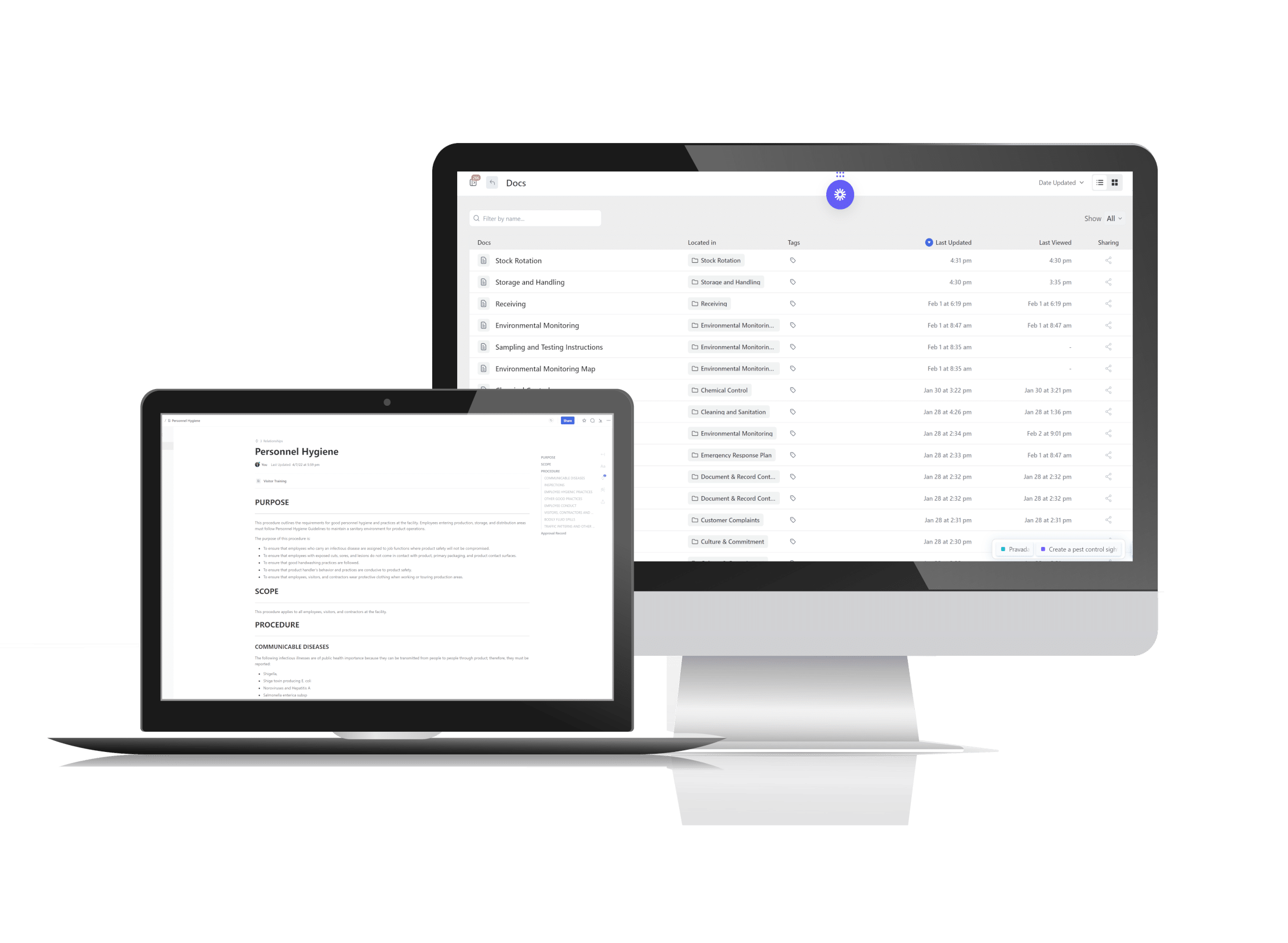 Document Management System (reduced)